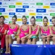 Нашият ансамбъл по художествена гимнастика остана шести в многобоя на Световното