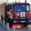Пожар гори край Слънчев бряг
