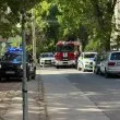 Пожар избухна в апартамент в Пловдив СНИМКА
