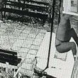 "Внимавайте!" Спайдърмен се появи в нощна София, покатери се на блок СНИМКИ