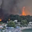 Забраниха достъпа до горите на Халкидики, има солена глоба