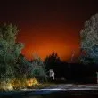 Горски пожар изпепели 2700 хектара в Източна Белгия