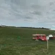 Ужас пред публиката: Самолет падна по време на авиошоу, пилотът е тежко ранен
