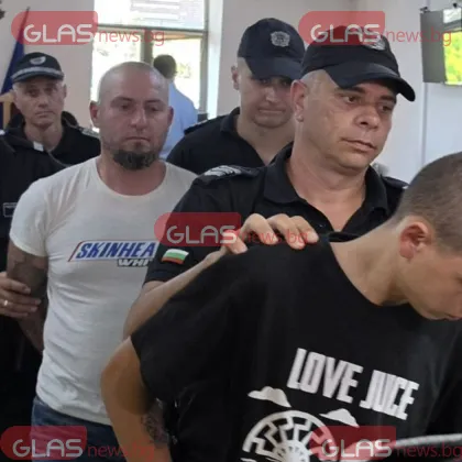 18-годишният от "Кръв и чест" се оказа сред задържаните за убийството на Младежкия хълм