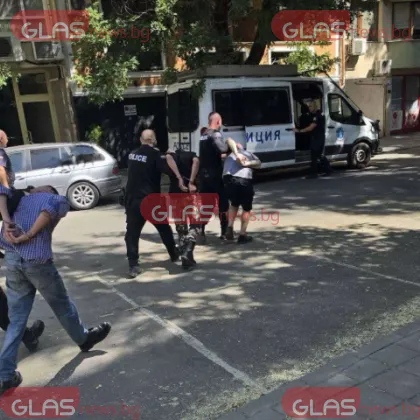 Очакват се обвинения след акцията срещу "Кръв и чест" в Пловдив