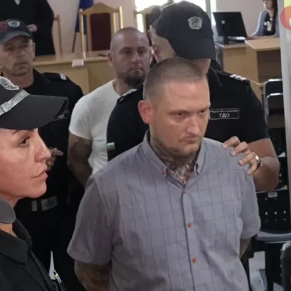 Съдът реши: Соченият за тартор на "Кръв и чест" остава в ареста