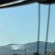 Избухна пожар край Стара Загора СНИМКИ