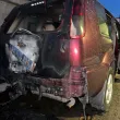 Палеж засегна колата на сина на Венцислав Мицов СНИМКИ