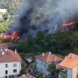 Приготвяне на зимнина доведе до пожар в Белоградчик ВИДЕО