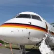 Самолет на германското правителство &bdquo;заседна" на Сейшелите