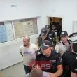Тримата от &bdquo;Кръв и чест" пред съда в Пловдив, адвокат поиска време да чете делото