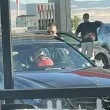 Балон зад волана на &bdquo;Тракия": СНИМКА предизвика тревога сред шофьори