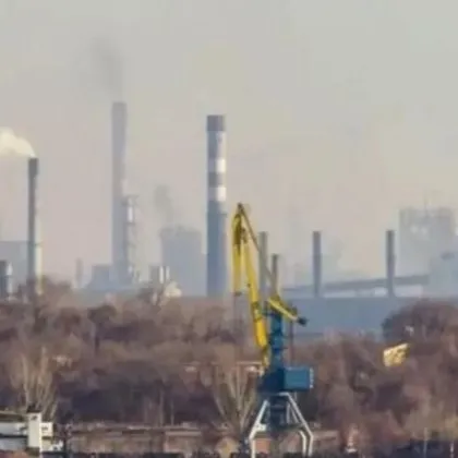 Дрон се взриви край Запорожката АЕЦ, има загинал и ранени