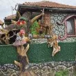 Как изглежда домът на скулптор с вдъхновение като от приказките? Ето така СНИМКИ