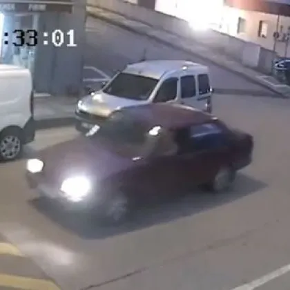 Дрон се вряза в полицейско управление в Турция ВИДЕО