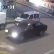 Дрон се вряза в полицейско управление в Турция ВИДЕО