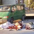 &bdquo;Хотел под звездите" в Пазарджик: Паркинг се превърна в импровизиран лагер