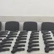 Митничари откриха 45 бойни пистолета, натъпкани в камион със смокини