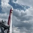 НАСА публикува нови снимки от мястото на сблъсъка на ракетата на SpaceX с Луната