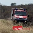 Пожарът край Дупница е овладян, но продължава да тлее