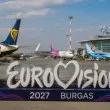 Хиляди се очакват в Бургас за &bdquo;Евровизия": Летището обяви готовност