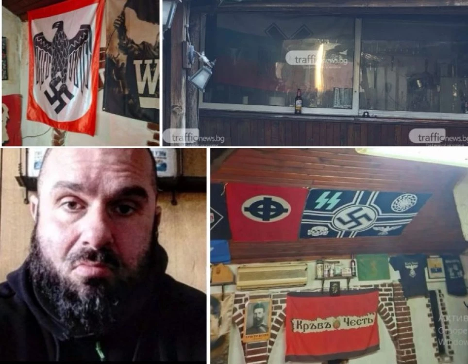 Съоснователят на &bdquo;Кръв и Чест": Не е щабквартира, събирахме се за бира и мачове