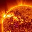 Слънцето избухна с най-мощното изригване за август: На крачка е от клас X
