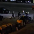 Вандализъм и викове на ул. "Бели Дунав" будят квартала в ранните часове
