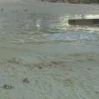 Воден потоп във Варна: Магистрален водопровод се спука, зейна огромен кратер