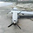 Откриха останки от дрон на плажа под хижа "Черноморец"