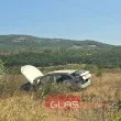 Тежка катастрофа край Маказа СНИМКА