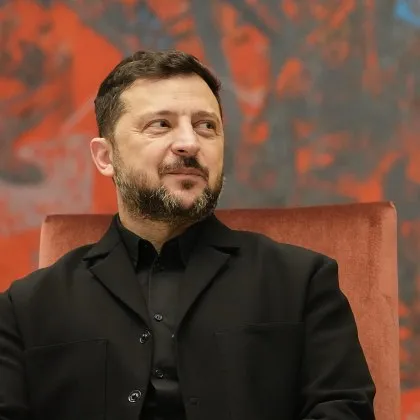 Зеленски отхвърли възможността да проведе избори за президент