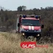 140 пожара пламнаха в странаха в събота, два са пострадали