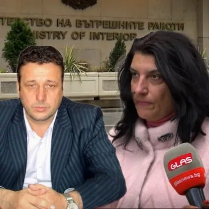 Бивш директор в МВР влезе в затвора. Съпругата му още проверява бъдещи полицаи