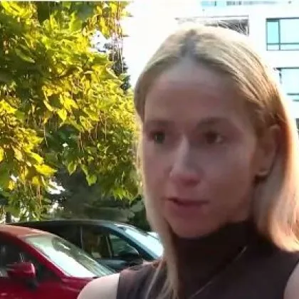 Невяна Владинова и приятелят ѝ разказаха за атаката с камъни в София