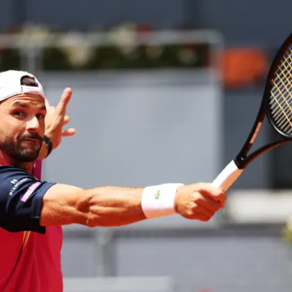 Димитров разби Джустино за 54 минути на US Open
