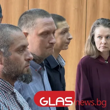 Не са се събирали да пият бира и да гледат мач, а да проповядват омраза