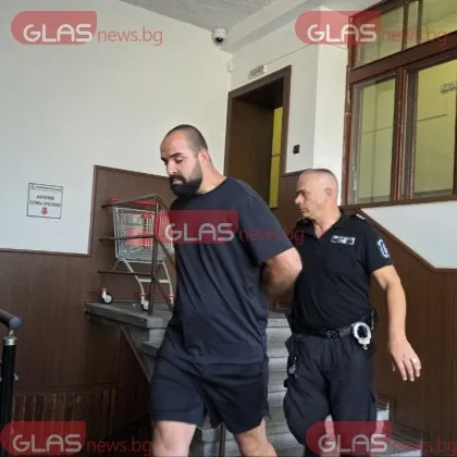 Обвиненият за схемата с фалшиво евро, пласирано в Пловдив, остава в ареста