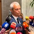 Костадинов обвини Радев в безхарактерно поведение