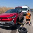 Неволята на АМ &bdquo;Тракия": 10-годишен хвана ключа, а помощта сама го намери