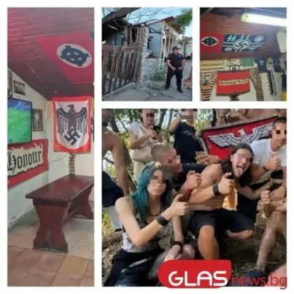 &bdquo;Пробен период" с насилие: Как са приемали нови членове в пловдивското &bdquo;Кръв и чест"
