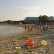 Фрагмент от дрон с експлозив вдигна румънски курорт