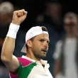 Григор Димитров с втора победа в квалификациите на US Open