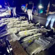 Нови подробности за подводния канал: 120 кг канабис и дрон са открити при акцията край Черноморието