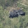 Военен &bdquo;Черен ястреб" се разби в планина край Денвър