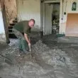 Военните пристигнаха на помощ в наводненото Струмяни СНИМКИ