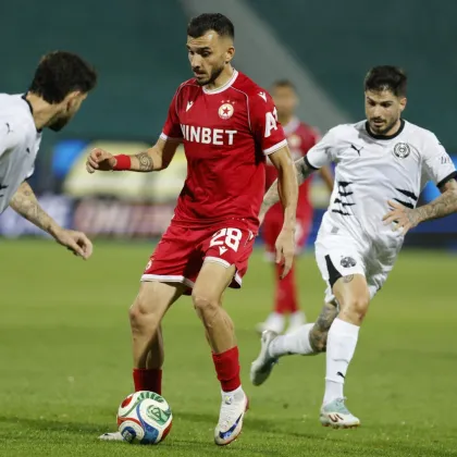 ОФИ Крит довърши ЦСКА с 2:0 и го прати в Конференциите