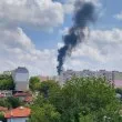 Гъст дим в промишлената зона на Разград вдигна накрак гражданите