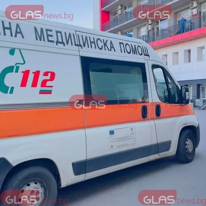 Сблъскаха се камион и мотофреза, има жертва