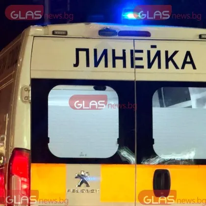 Сблъскаха се моторист и кола